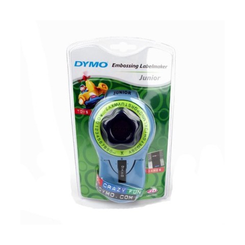 Dymo 12746 Junior Embossing Label Maker
