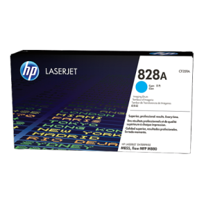 HP 828A Imaging Drum (CF359A) - Cyan