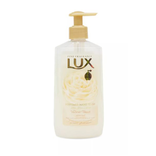 Lux Velvet Touch Handwash - 500ml (pc)