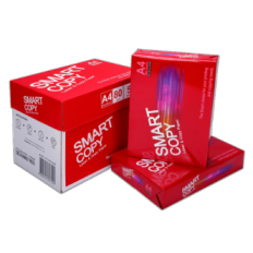 Smart Copy Photocopy Paper 80gsm - A4 (Box/5ream)