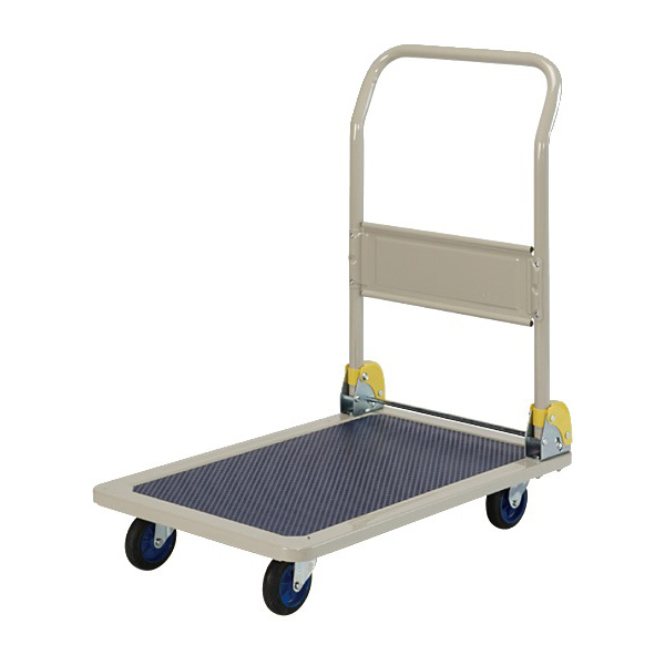 Prestar Platform Trolley with Foldable Handle 150kg capacity - TR101