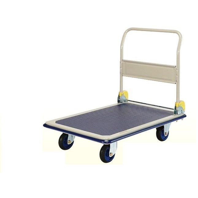 Prestar Platform Trolley with Foldable Handle 300kg capacity - NF301