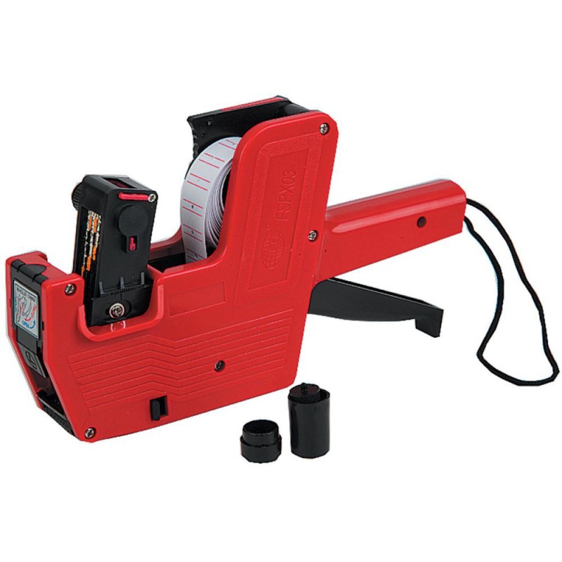 FIS FSPX03 1-Line Printing Price Label Machine