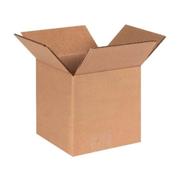 Corrugated Box - 45 x 45 x 45 cm (pc)