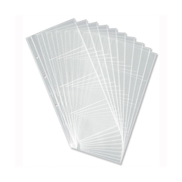 Durable 2387 Visifix 200 cards Refill - A5 (pkt/20pcs)