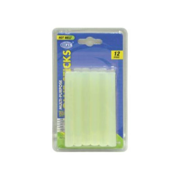 FIS FSGL102L Glue Gun Stick (pkt/12pcs)
