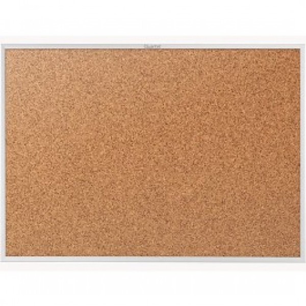 Partner CB9012 Double-Sided Cork Board - 90 x 120cm (pc)
