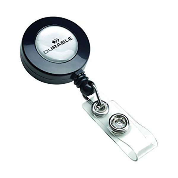 Durable 8152 Badge Reel (pkt/10pcs)