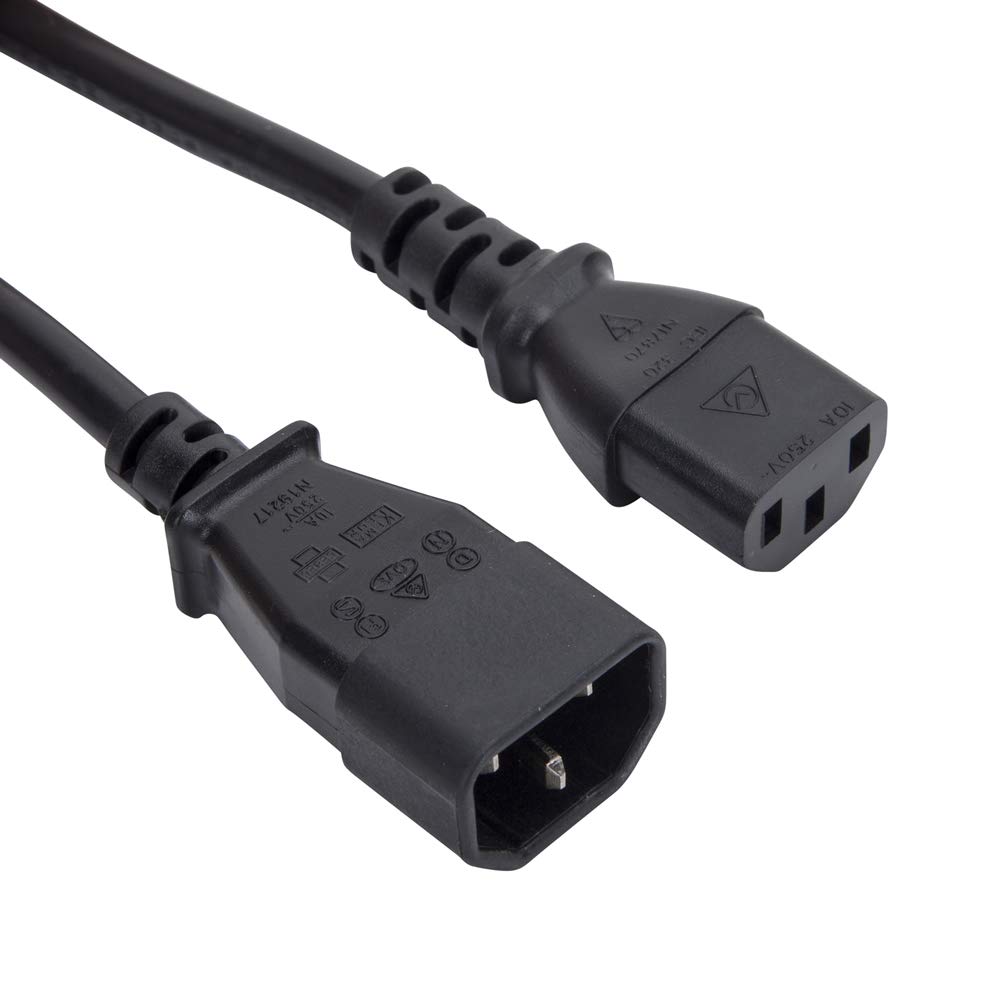 UPS C13 to C14 Power Cord - 3m (pc)