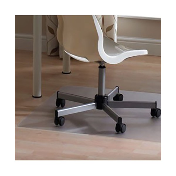 Floortex 129225EV Non-studded Rectangular Floor Mat - 90cm x 120cm (pc)