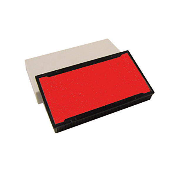 Shiny S-828-7 Replacement Ink Pad for S-828 - Red (pc)