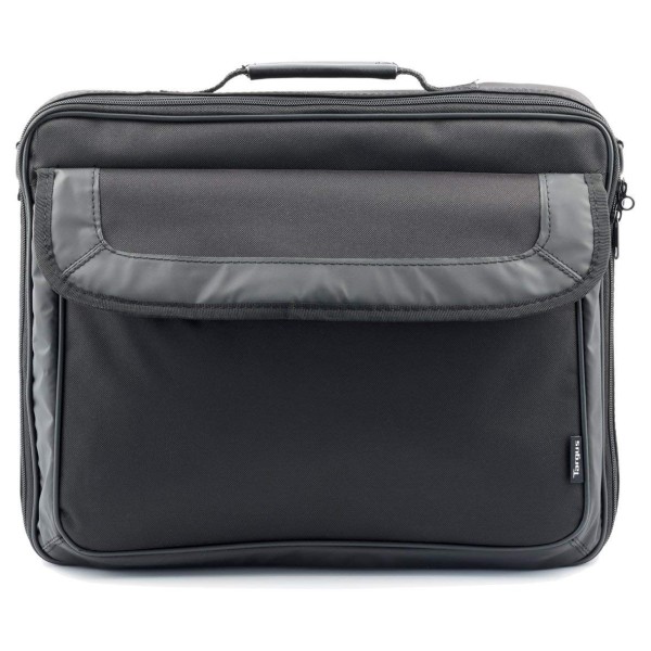 Targus TAR300 Classic 15-15.6in Clamshell Laptop Case - Black