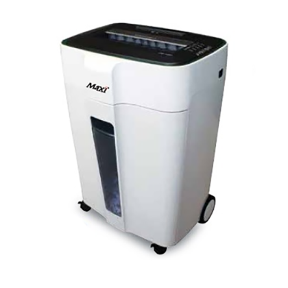 Maxi DM 120C Cross-cut Shredder