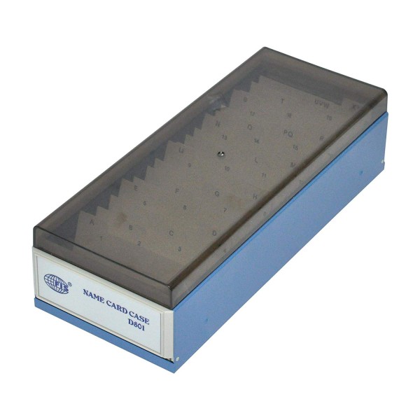 FIS Name Card Case 800 Cards - FSNCD801 (pc)