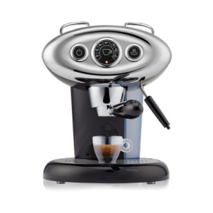 Illy X7.1 iperEspresso Machine - Black 18082