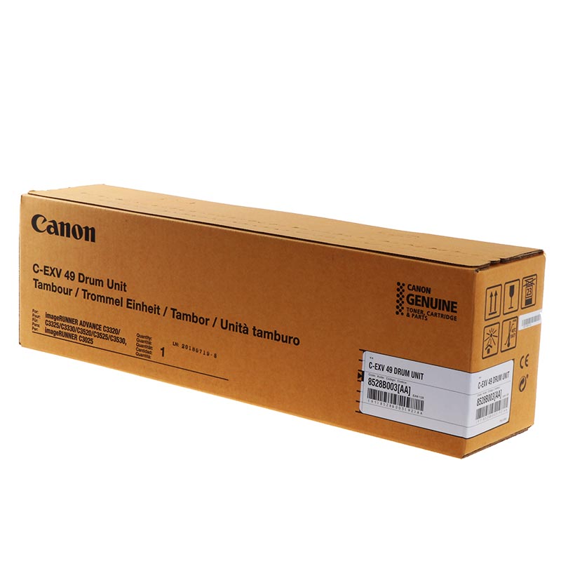 Canon C-EXV 49 Drum Unit