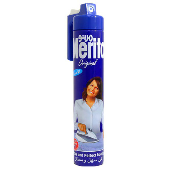 Merito Original Starch Spray - 400ml (pc)