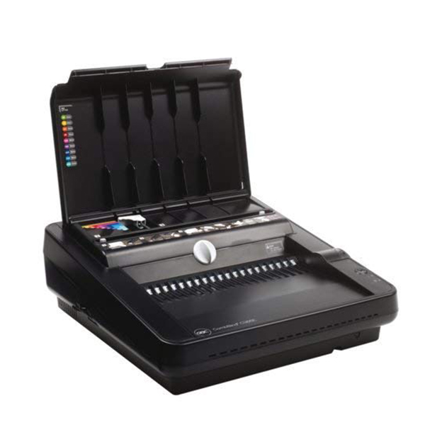 GBC 2101435 CombBind C366E Comb Binding Machine