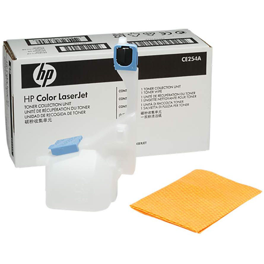 HP Color LaserJet CE254A Toner Collection Unit
