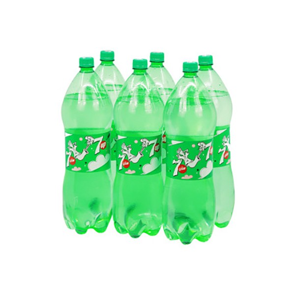 Seven Up Medium 12x1ltr