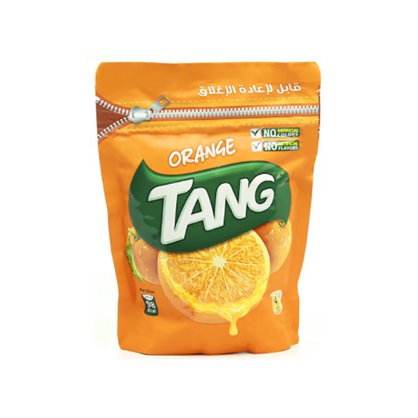 Tang Orange Pouch 500g
