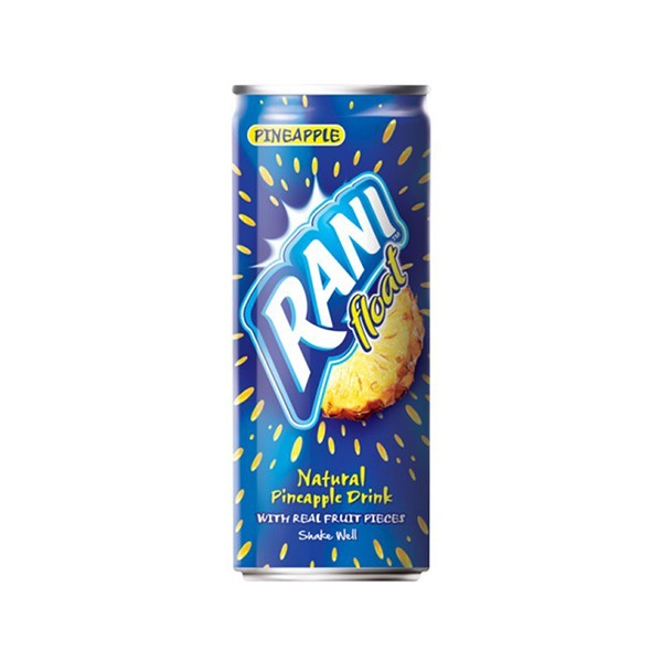 Rani Pineapple Float (B) - 240ml