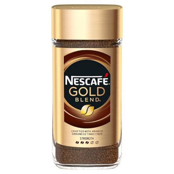 Nescafe Gold Coffee Jar - 50g