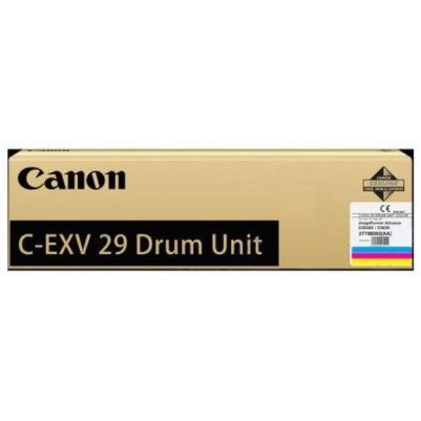 Canon C-EXV 29 Drum Unit - Yellow