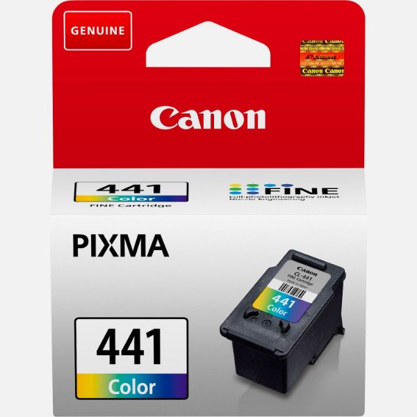 Canon Pixma CL-441 Ink Cartridge - Tri-Colour