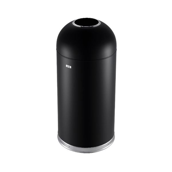 EKO SS84 Open Lid Commercial Trash Bin - 56 Liters