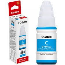 Canon GI-490 Bottle 70ml - Cyan