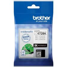 Brother Ink Cartridge LC472 Black