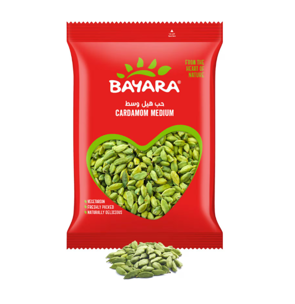 GYMA CARDAMOM-100GMS