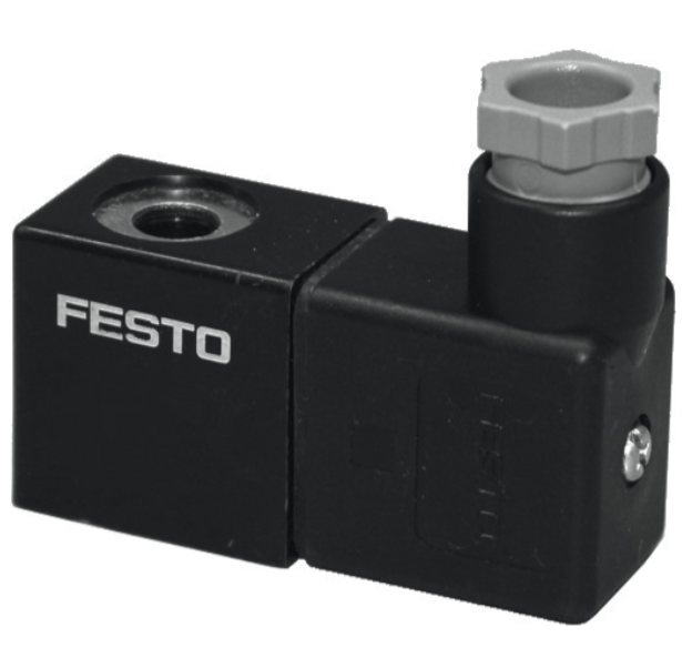 Festo Solenoid coil MSFG-12, COIL 12VDC 4526