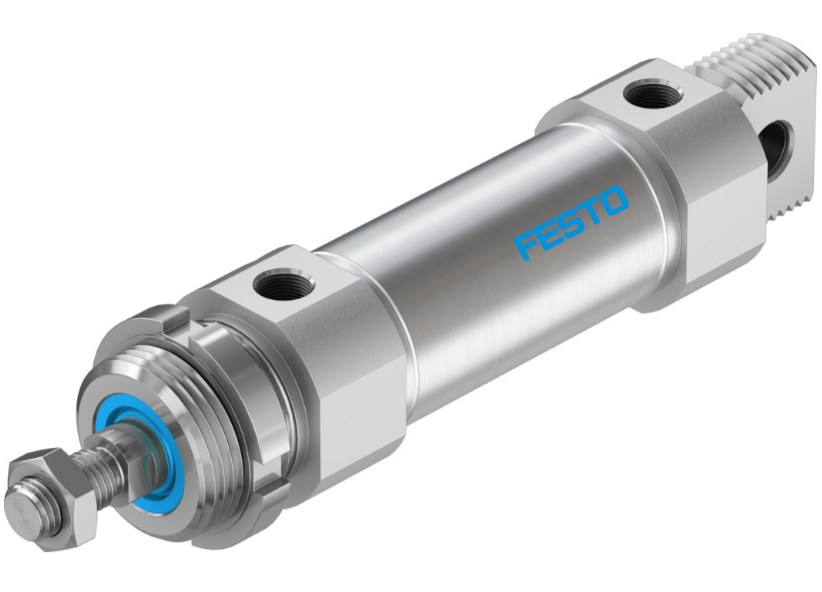 Festo Round cylinder DSNU-50-40-PPV-A 196041