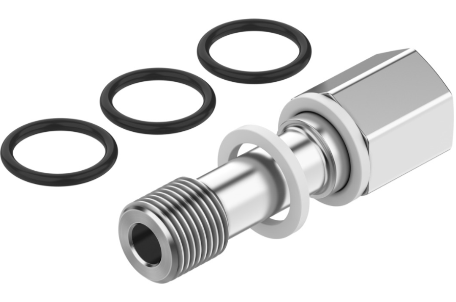 Festo HOLLOW BOLT VT-1/4-AJ-P 12635