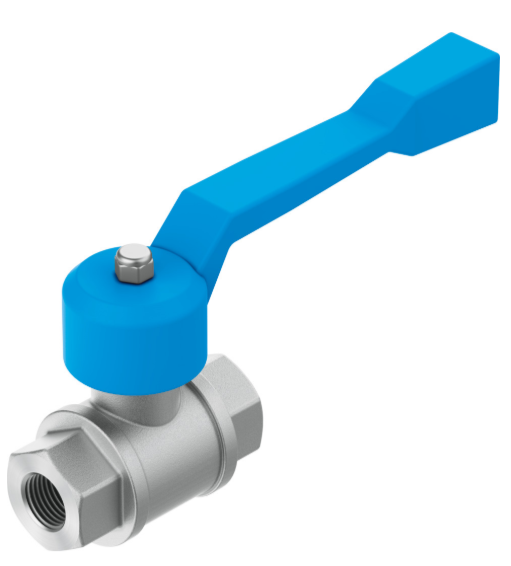 Festo Ball valve QH-1/2 9543