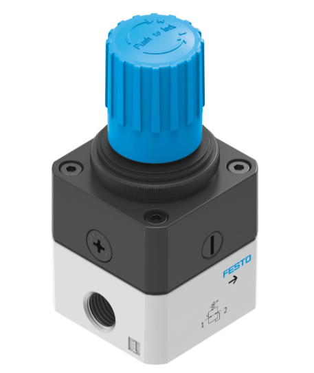 Festo Precision pressure regulator LRP-1/4-2,5 162834