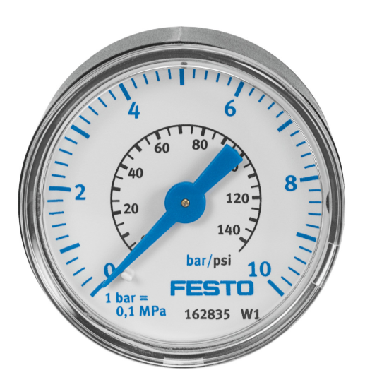 Festo Pressure gauge MA-40-10-1/8 162835