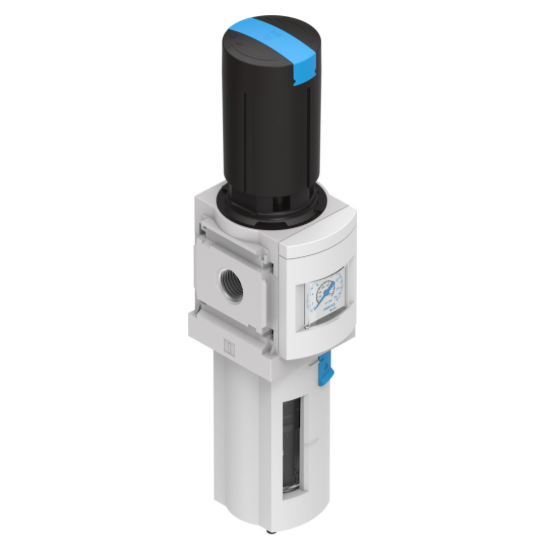 Festo Filter regulator MS6-LFR-1/2-D6-ERV-AS 529182