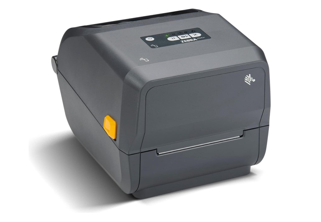 Zebra TT Printer ZD421 Usb  USB Host Modular Connectivity Slot