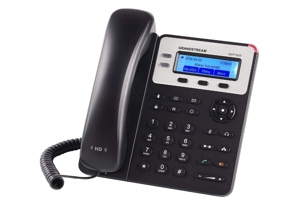 Grandstream GXP1625 Device Black