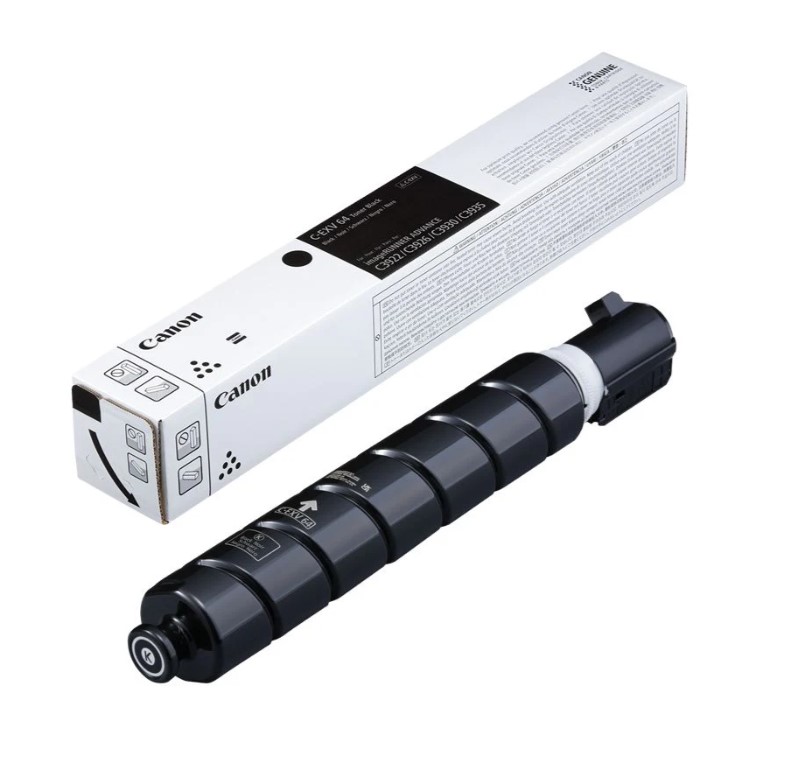 Canon C-EXV 64 Toner Cartridge - Black