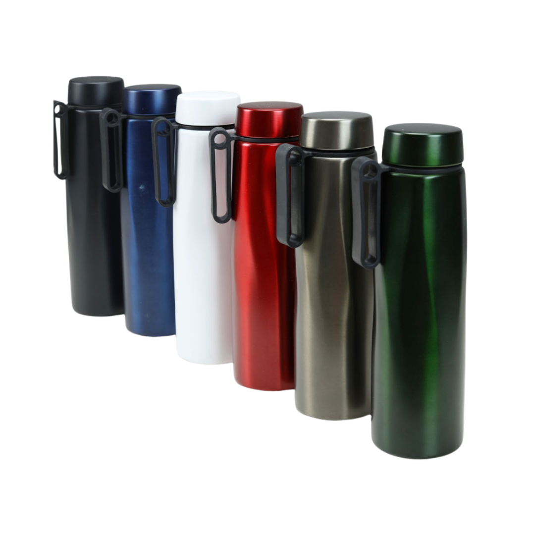 Calsypso PRO | Ergonomic Double Wall Flask | E7048