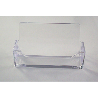 Visiting Card Stand Acrylic (pc)