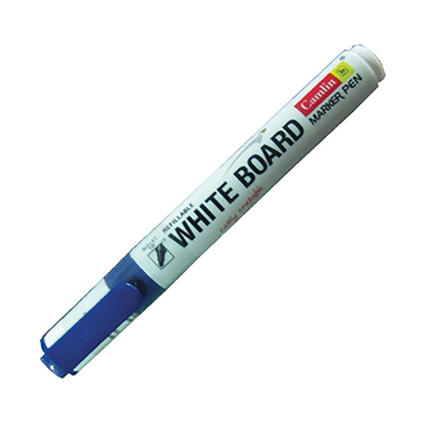 White Board Marker - Blue (Pkt/12pc)