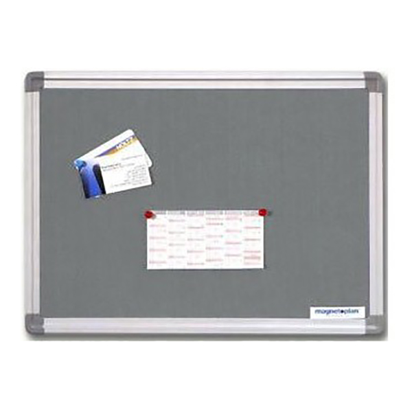 Magnetoplan Pinboards - 90cm x 60cm (pc)